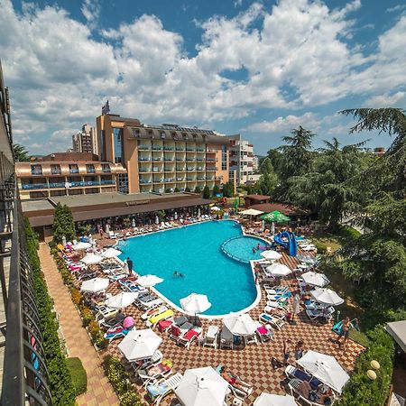 Hotel Baikal サニービーチ エクステリア 写真