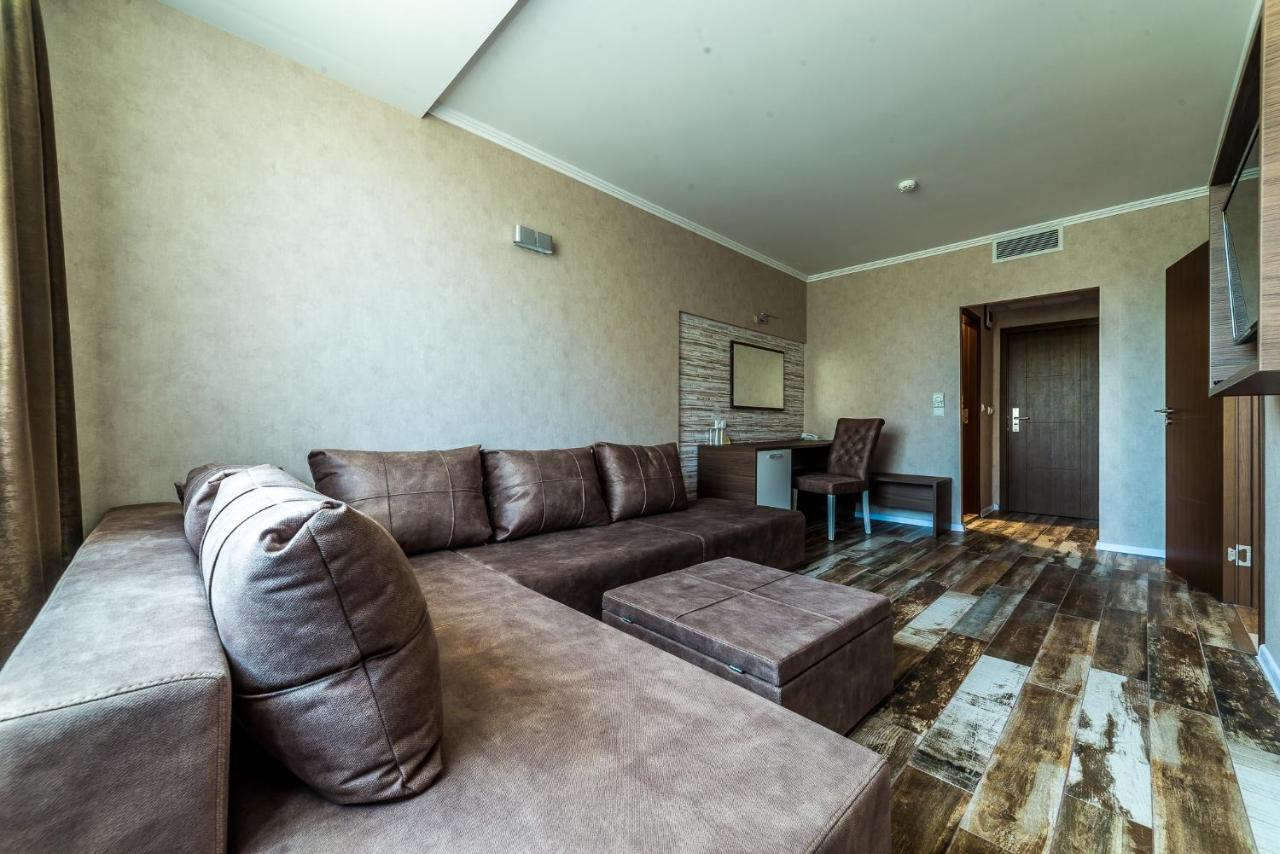Hotel Baikal サニービーチ エクステリア 写真