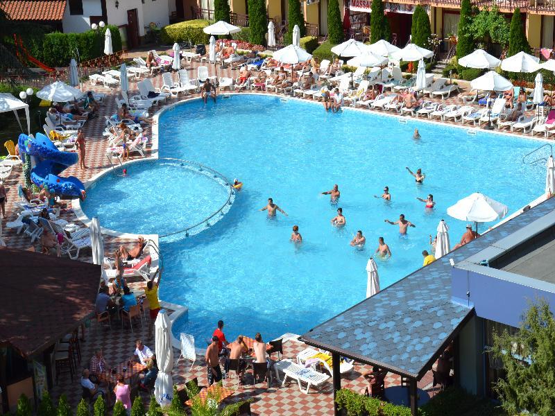 Hotel Baikal サニービーチ エクステリア 写真