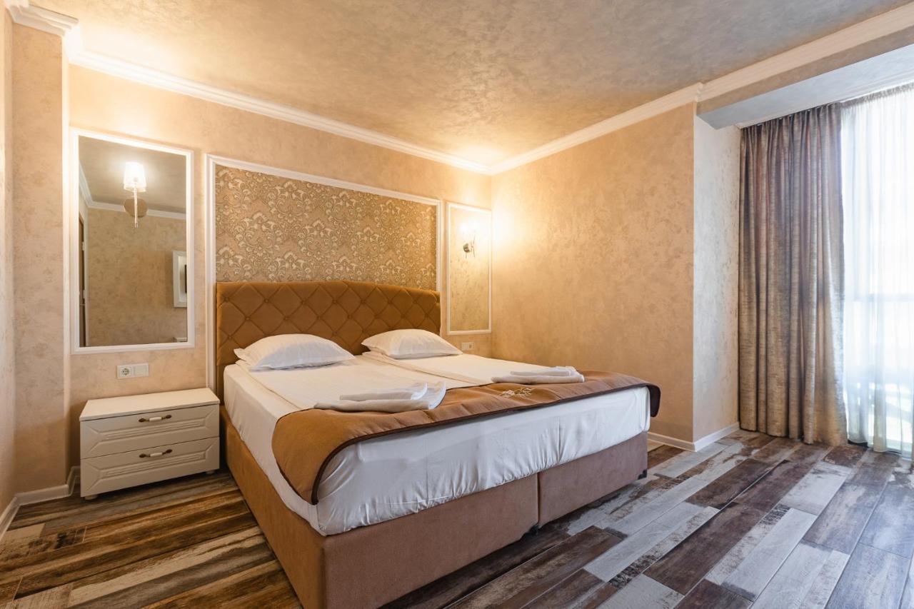 Hotel Baikal サニービーチ エクステリア 写真
