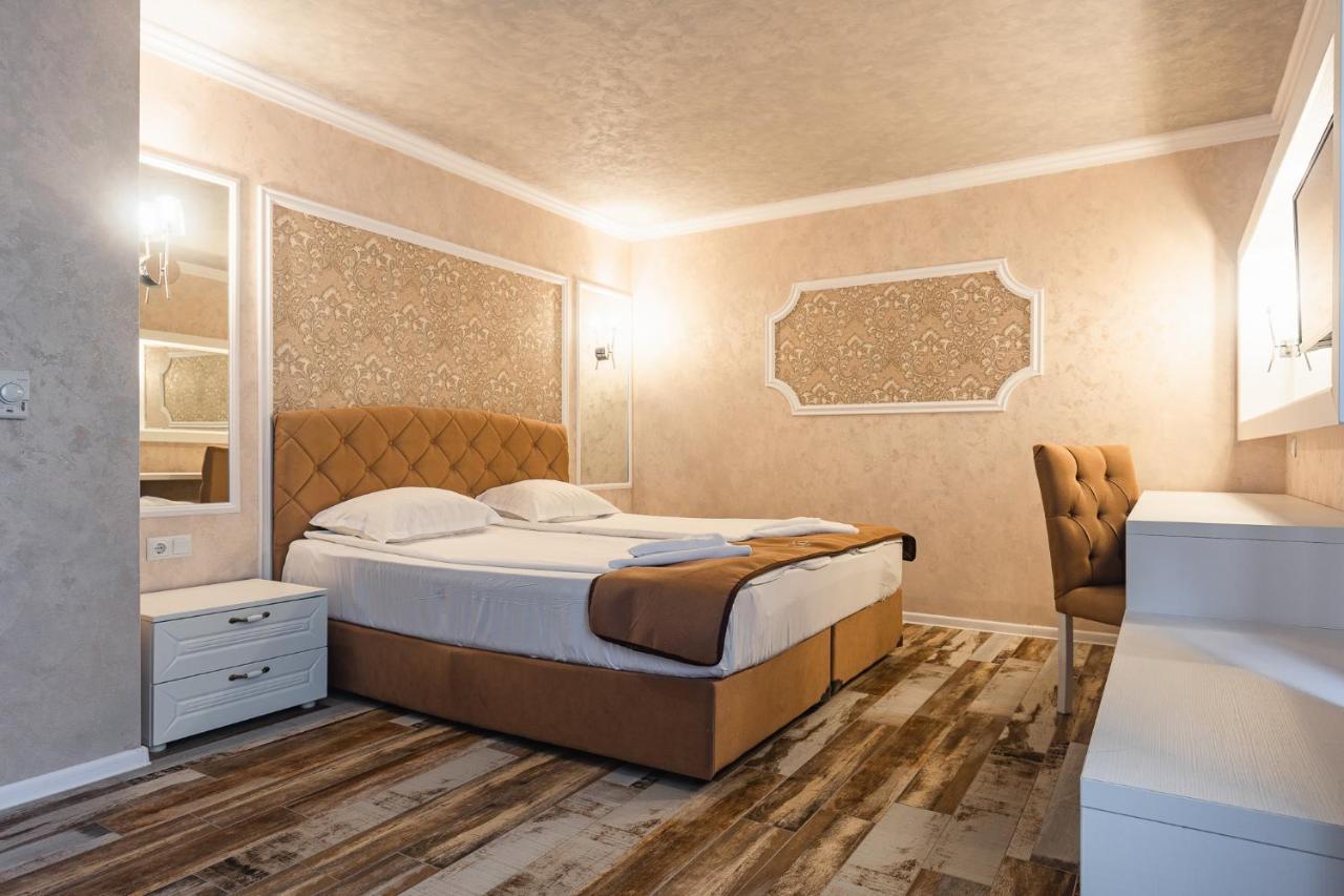 Hotel Baikal サニービーチ エクステリア 写真
