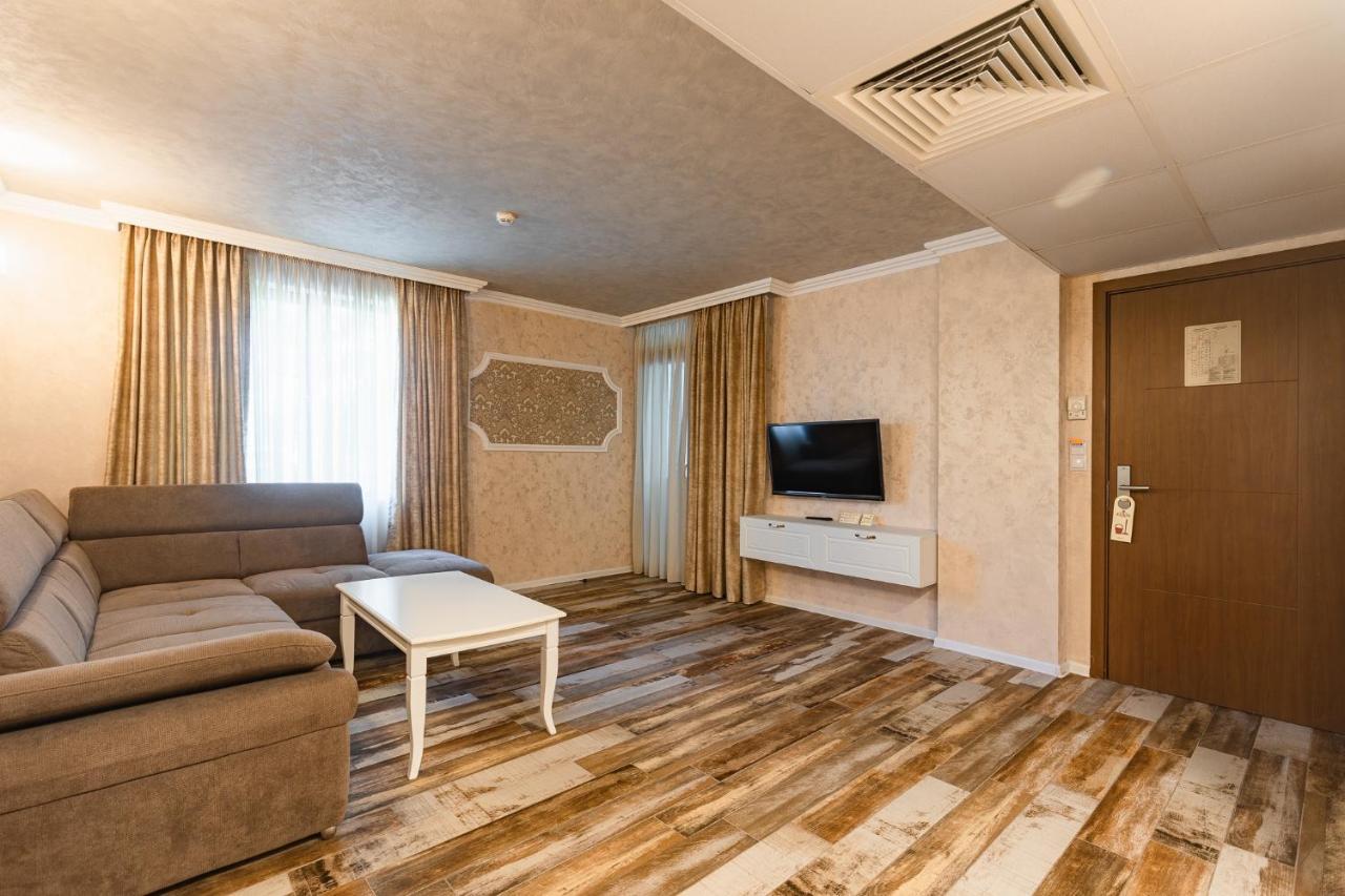 Hotel Baikal サニービーチ エクステリア 写真