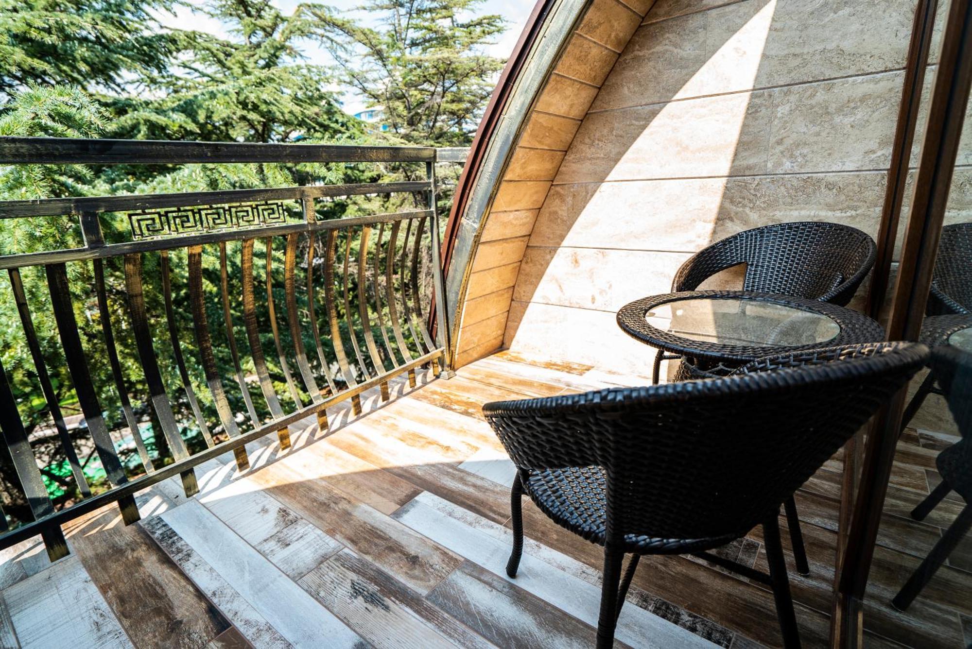 Hotel Baikal サニービーチ エクステリア 写真