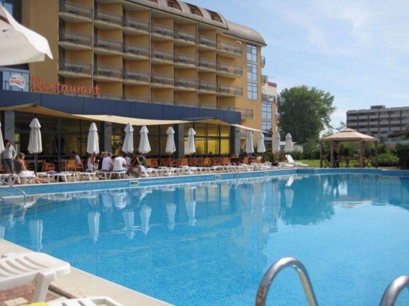 Hotel Baikal サニービーチ エクステリア 写真