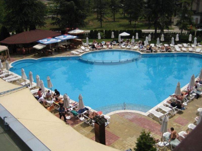 Hotel Baikal サニービーチ エクステリア 写真