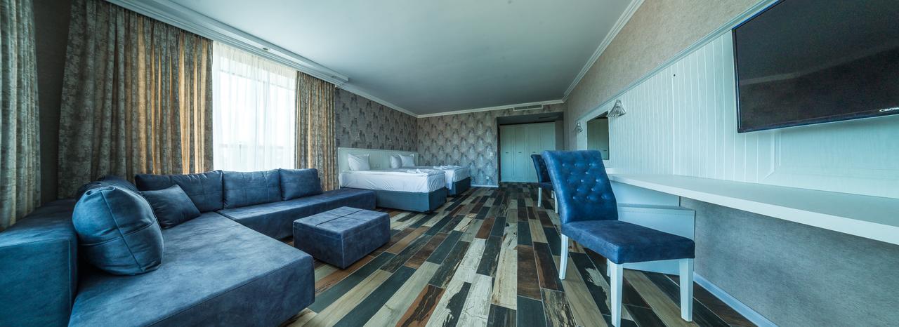 Hotel Baikal サニービーチ エクステリア 写真