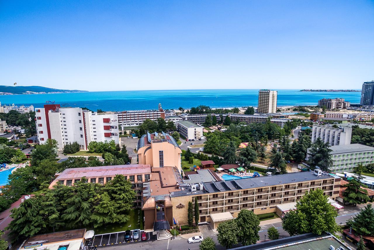 Hotel Baikal サニービーチ エクステリア 写真