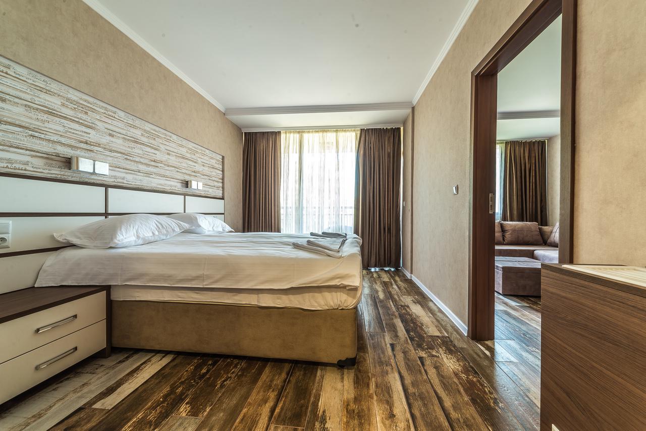 Hotel Baikal サニービーチ エクステリア 写真