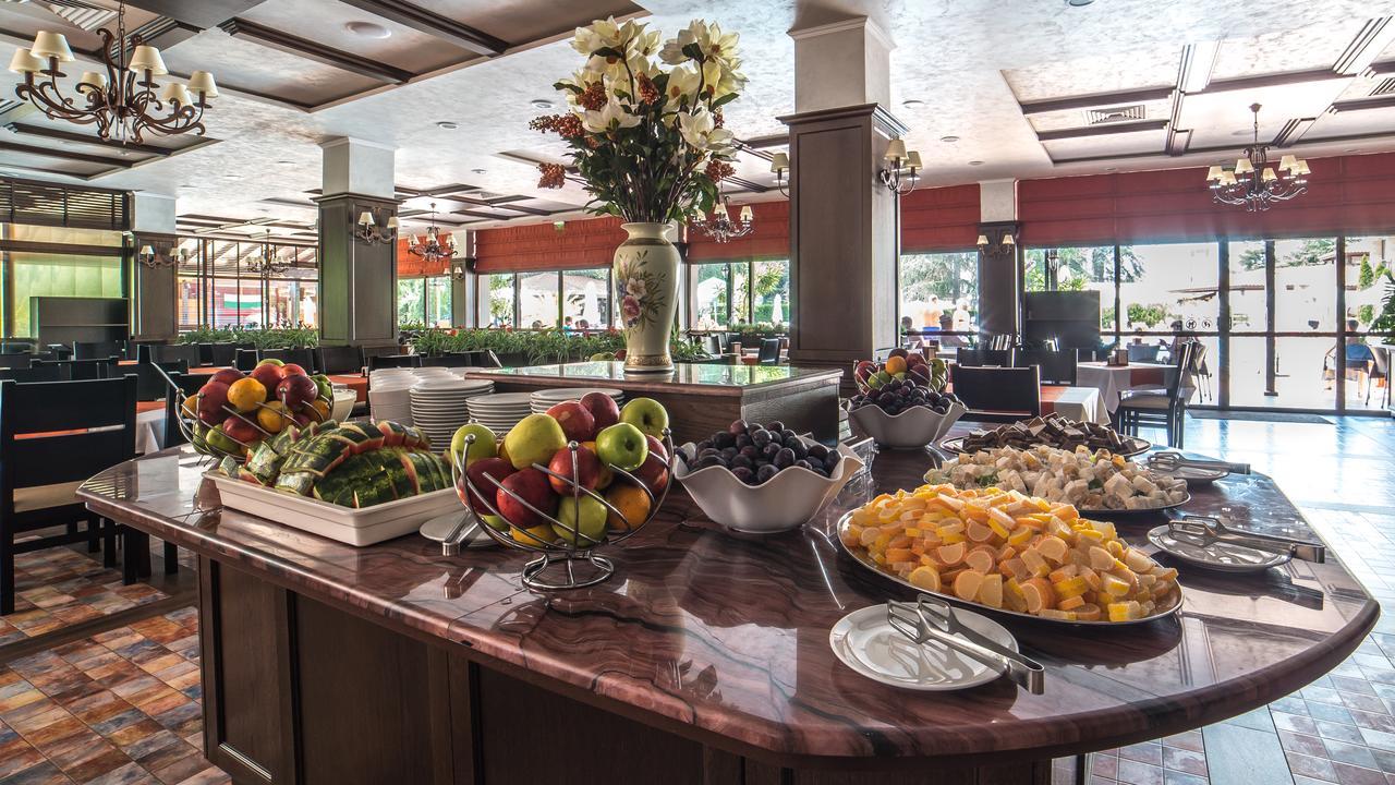Hotel Baikal サニービーチ エクステリア 写真