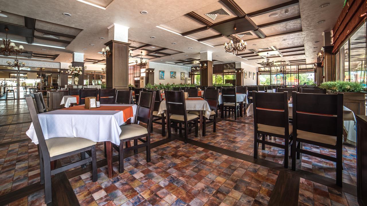 Hotel Baikal サニービーチ エクステリア 写真