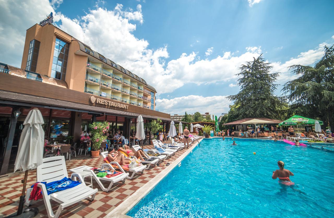 Hotel Baikal サニービーチ エクステリア 写真