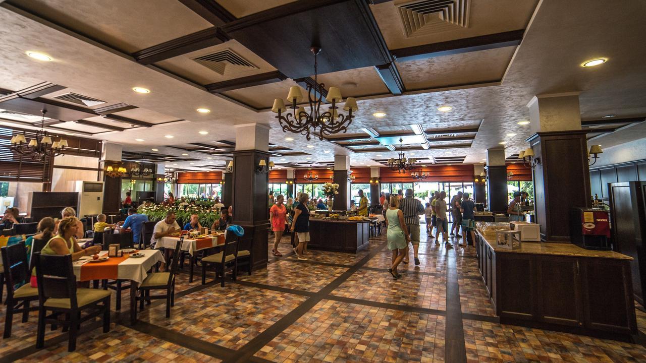 Hotel Baikal サニービーチ エクステリア 写真