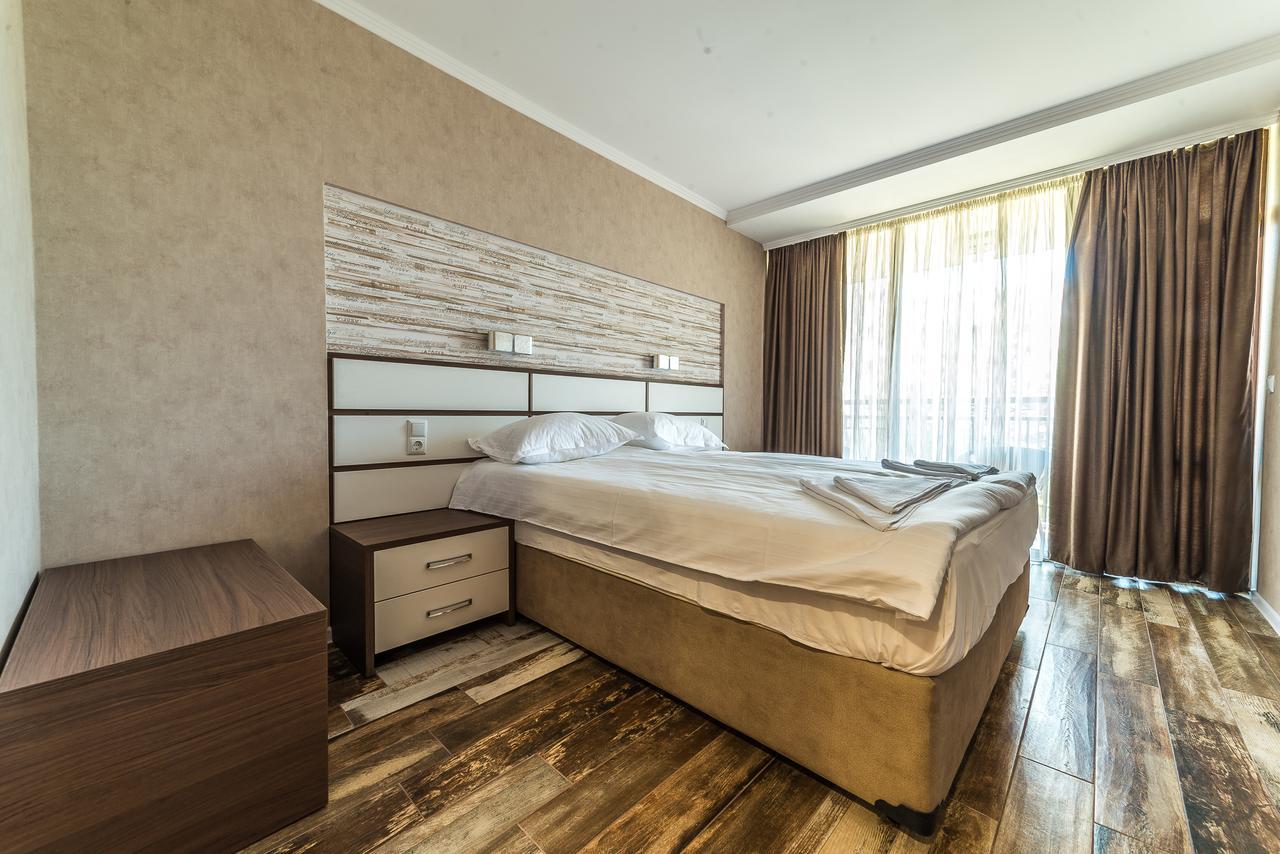 Hotel Baikal サニービーチ エクステリア 写真