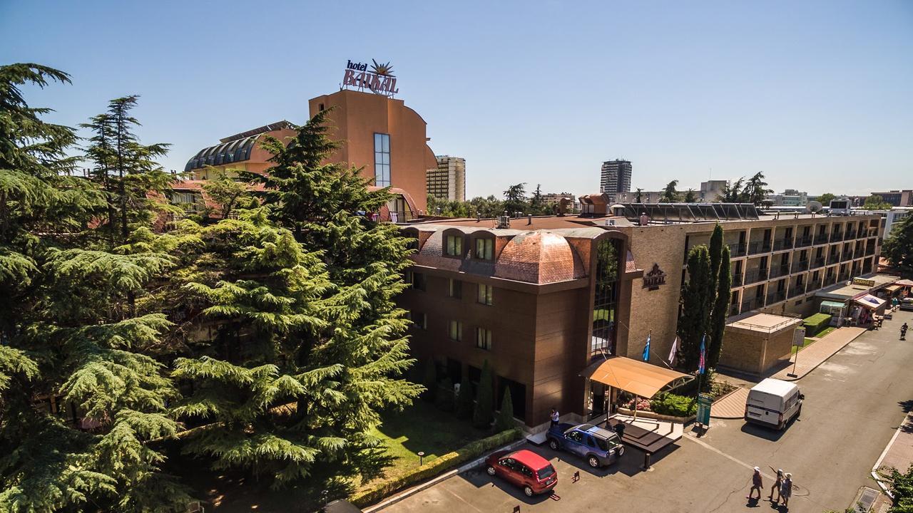 Hotel Baikal サニービーチ エクステリア 写真