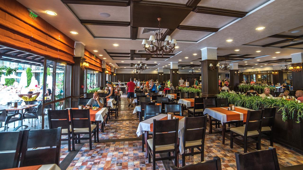 Hotel Baikal サニービーチ エクステリア 写真