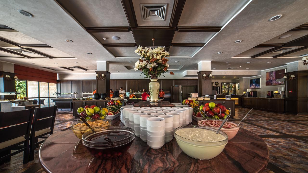 Hotel Baikal サニービーチ エクステリア 写真