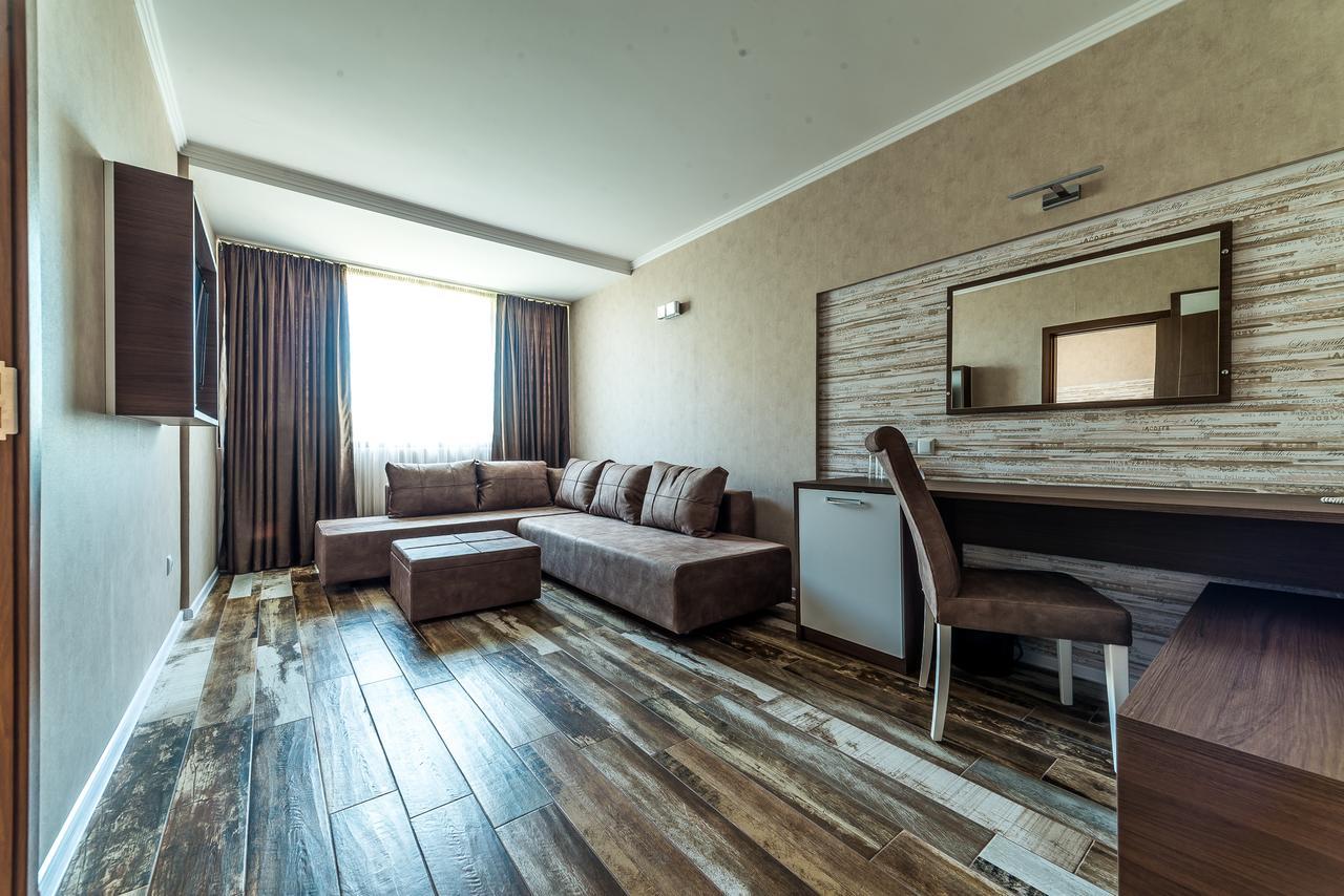 Hotel Baikal サニービーチ エクステリア 写真