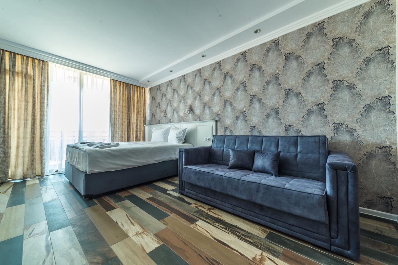 Hotel Baikal サニービーチ エクステリア 写真