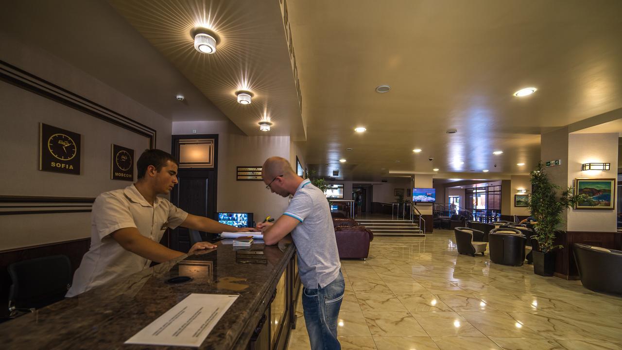 Hotel Baikal サニービーチ エクステリア 写真