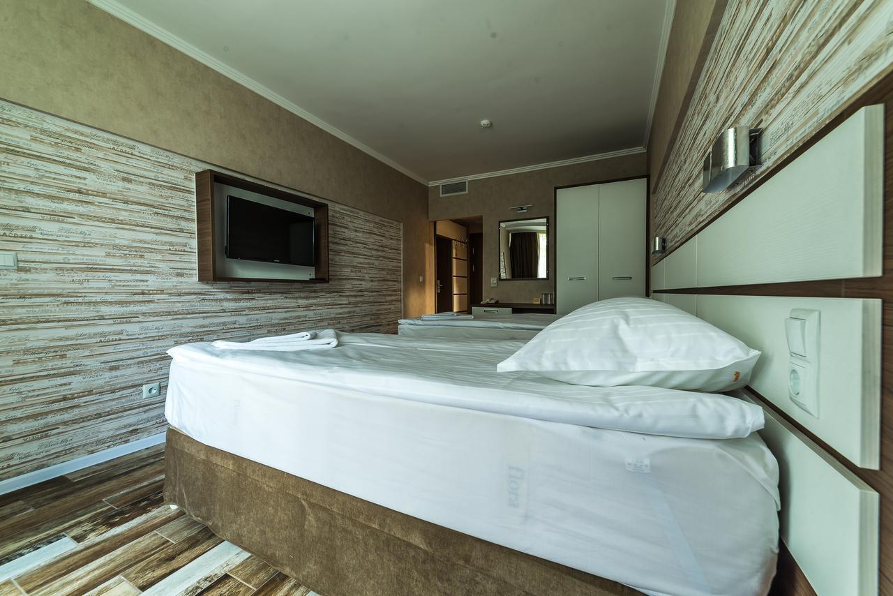 Hotel Baikal サニービーチ エクステリア 写真