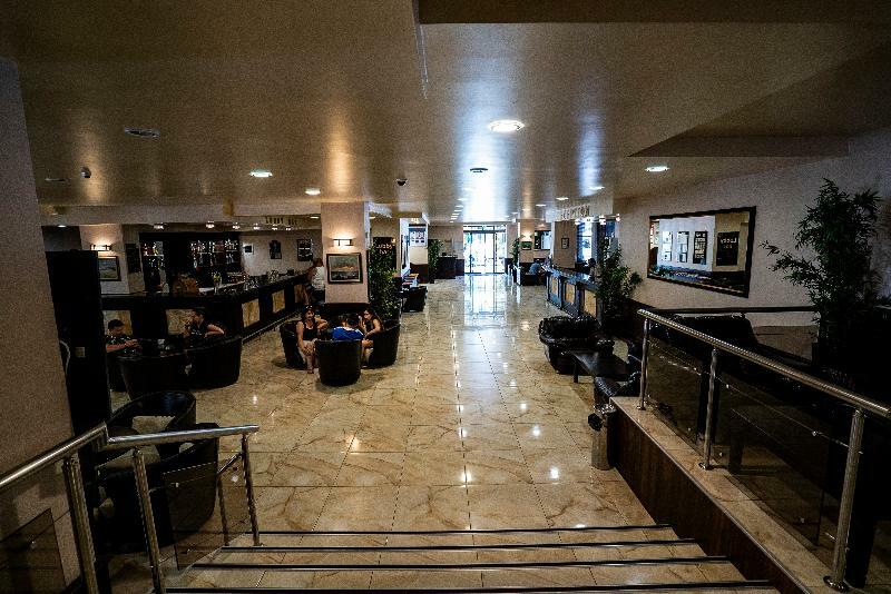 Hotel Baikal サニービーチ エクステリア 写真