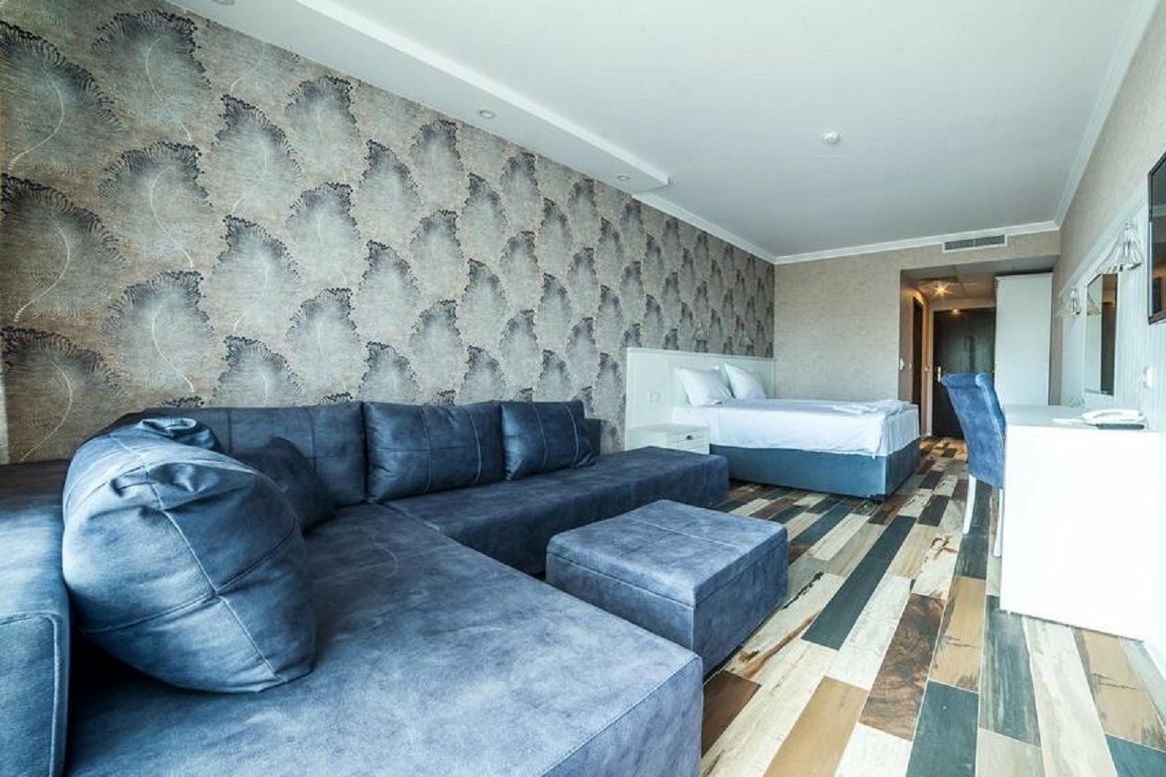 Hotel Baikal サニービーチ エクステリア 写真