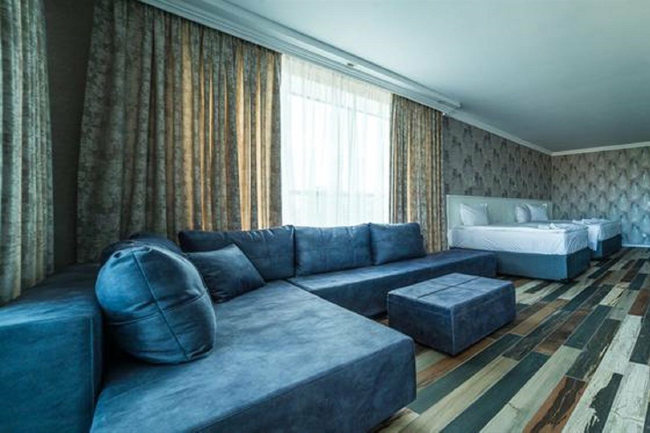Hotel Baikal サニービーチ エクステリア 写真