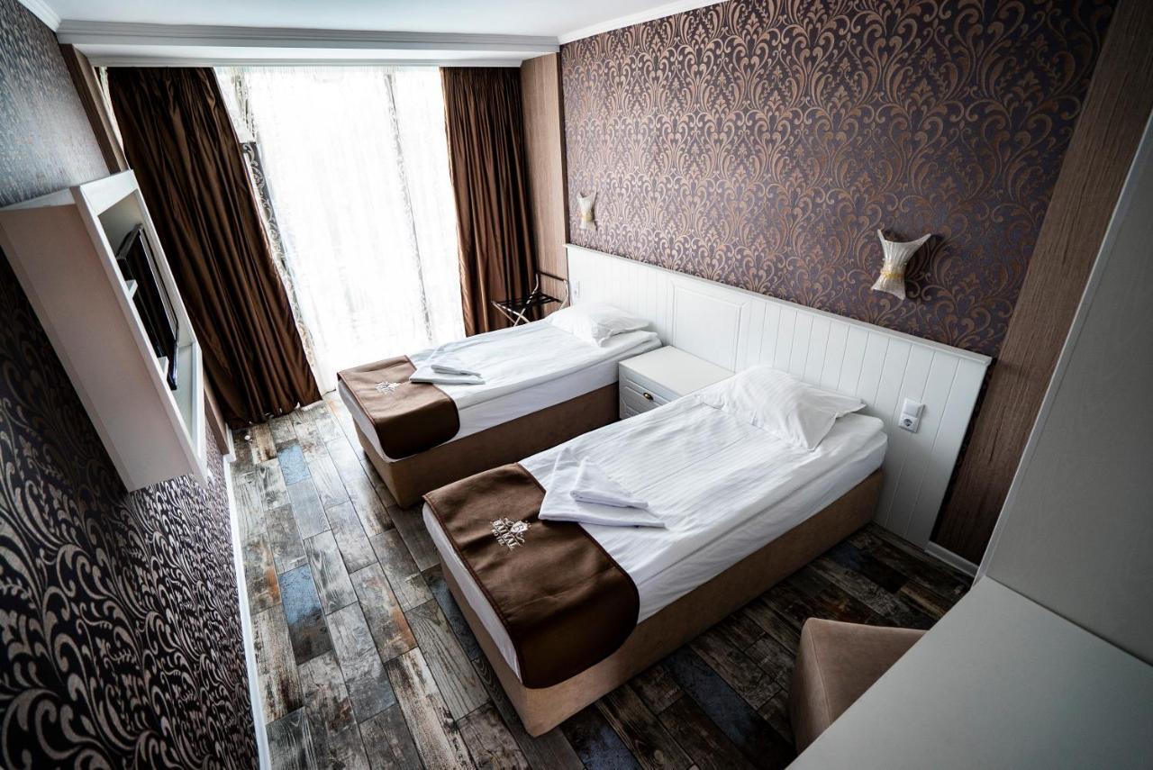Hotel Baikal サニービーチ エクステリア 写真