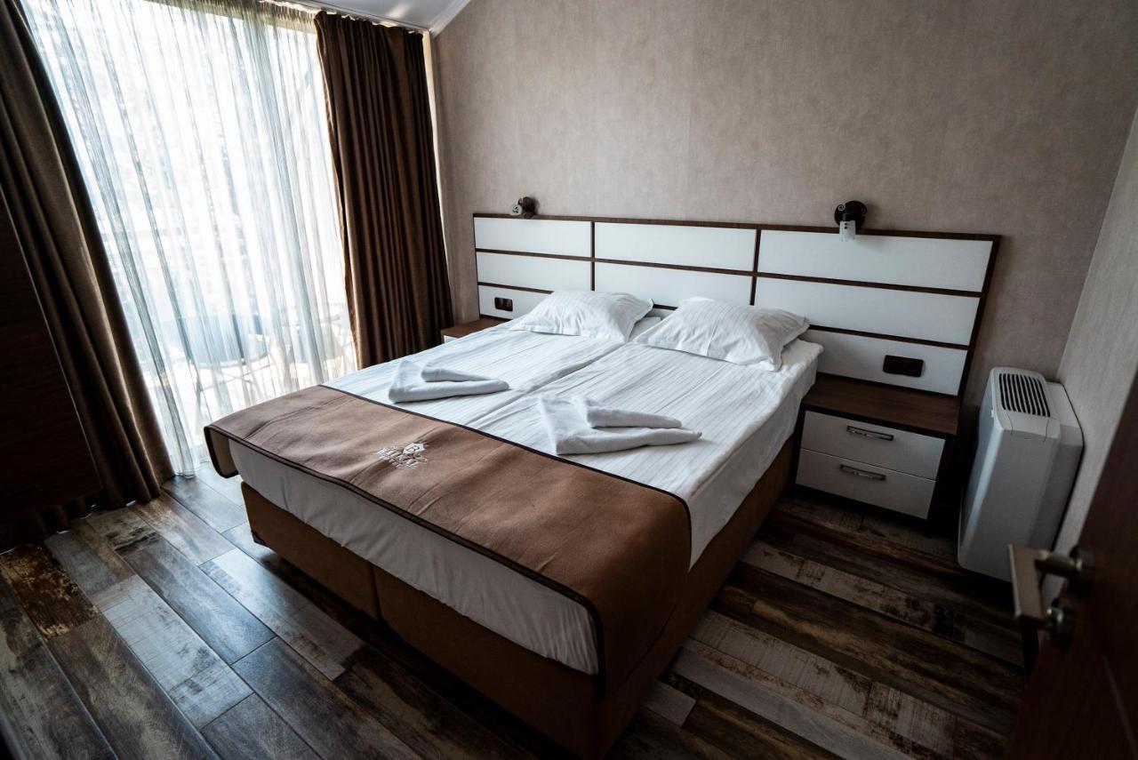Hotel Baikal サニービーチ エクステリア 写真