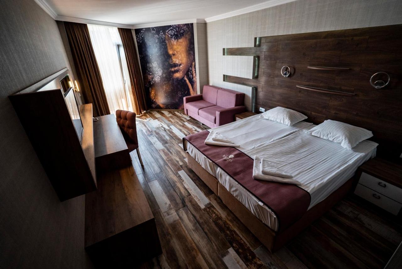 Hotel Baikal サニービーチ エクステリア 写真