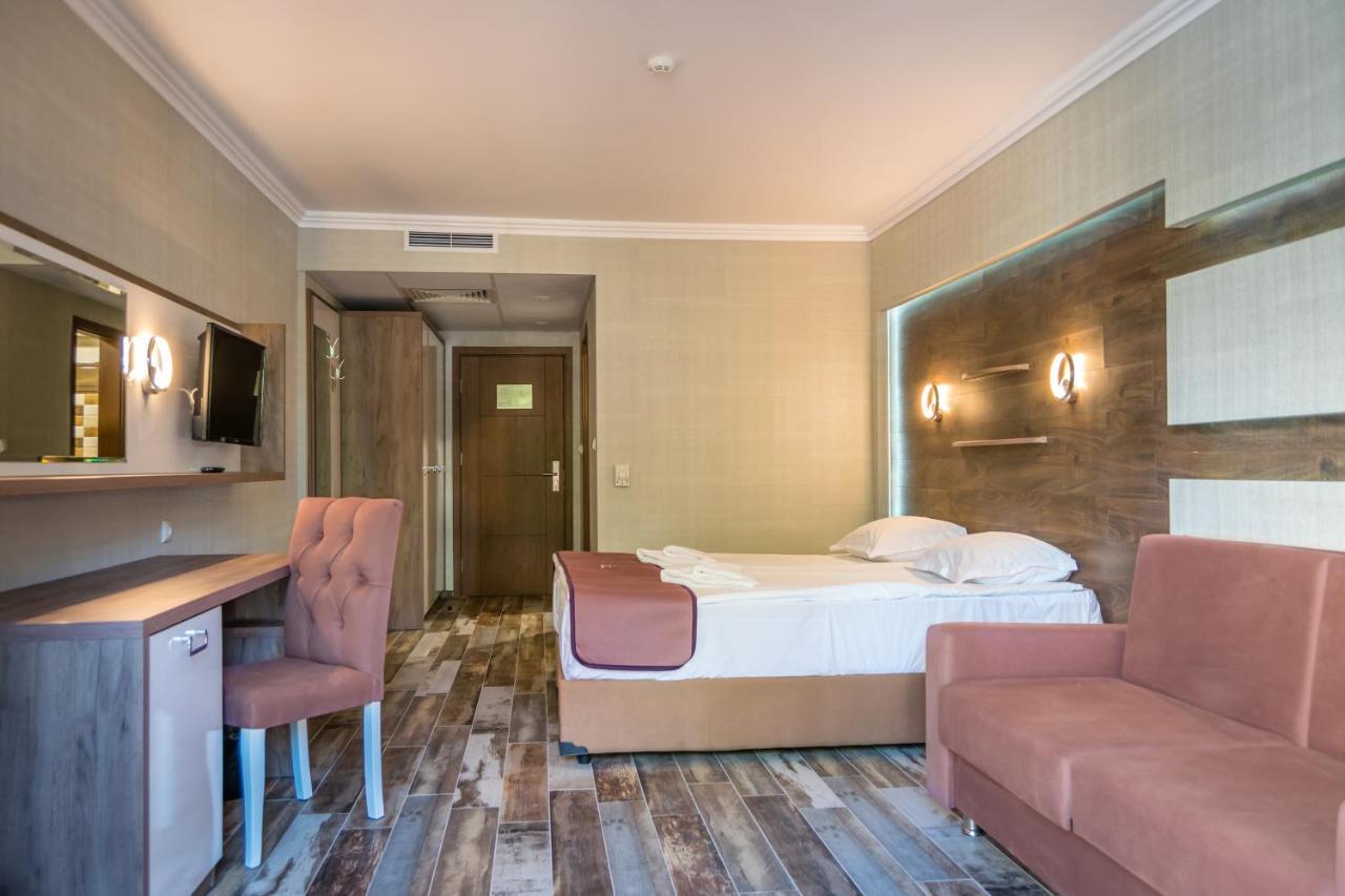 Hotel Baikal サニービーチ エクステリア 写真